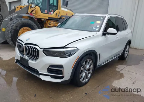 2023 BMW X5 xDrive40I z USA, uszkodzony, nr VIN 5UXCR6C08P9P02864